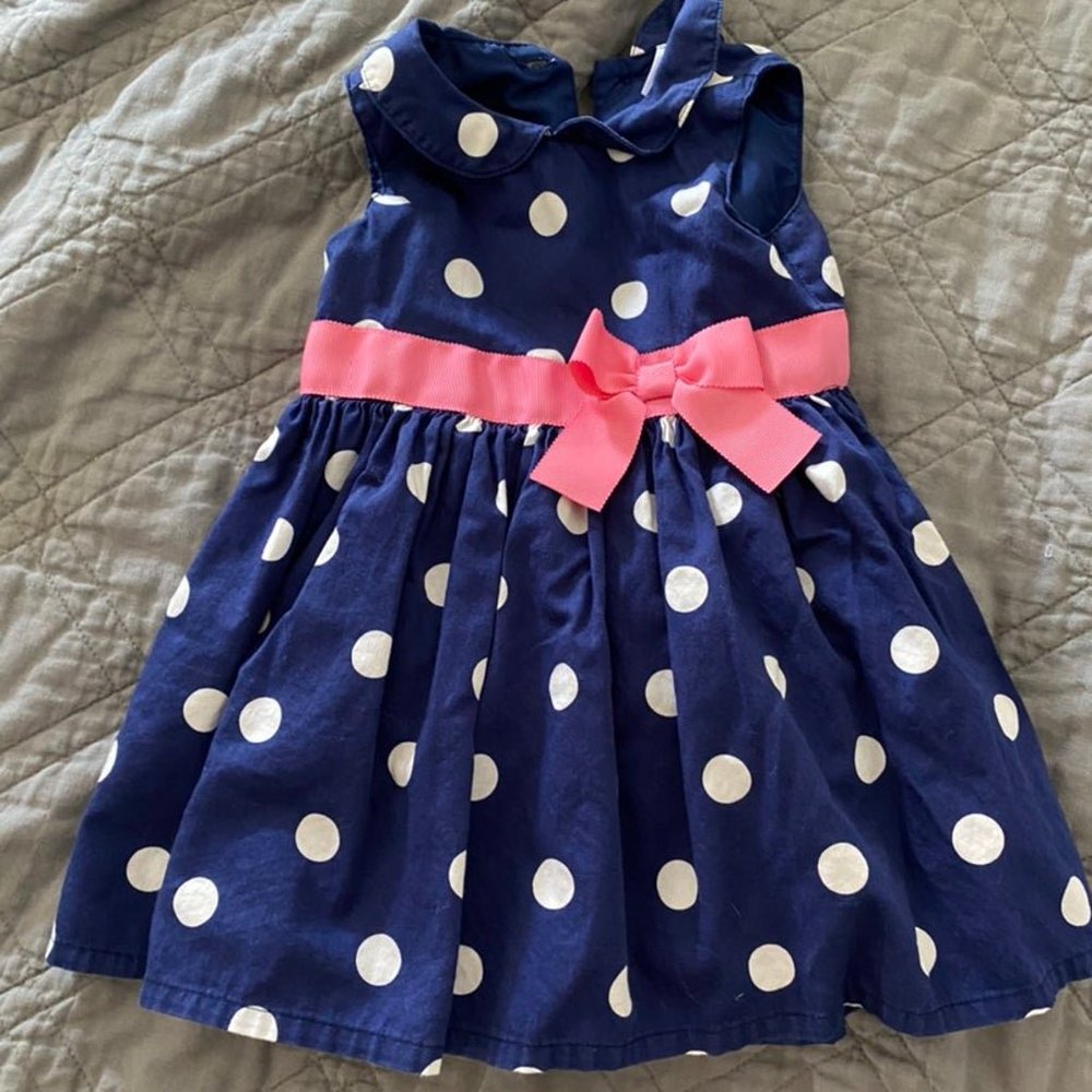 Baby dress 12 months